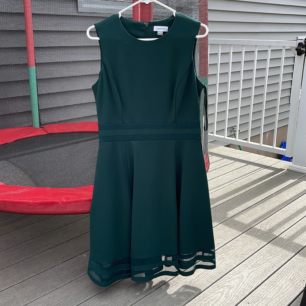 Calvin Klein NWT size 10 dress